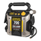 Stanley J7CS, J7CSC - 700 Peak Amp Jump Starter met 120 PSI Compressor Handleiding
