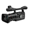 Camcorders Canon XH G1 Gebruikershandleiding