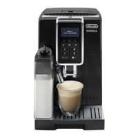 DeLonghi ECAM350.55.B Handleiding