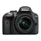 Nikon D3300 Digitale Camera Handleiding