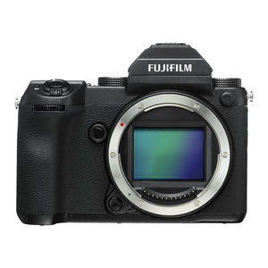 FujiFilm GFX 50S - Handleiding digitale camera
