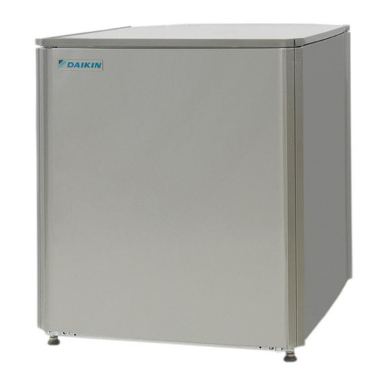 Daikin EKHBRD011ACV1 Gebruiksaanwijzing