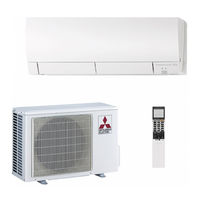 Mitsubishi Electric MSZ-FH50VE Installatiehandleiding