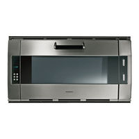 Gaggenau EB 385 Gebruiksaanwijzing