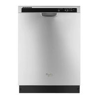 Whirlpool WDF520PADM Gebruikershandleiding