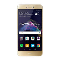 Huawei P8 lite 2017 Gebruikershandleiding