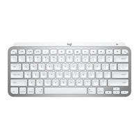Logitech MX Keys Mini Gebruikershandleiding