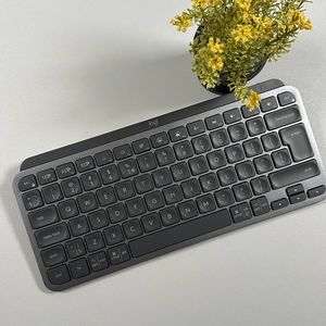 Logitech MX Keys Mini-toetsenbord verbinden met Windows-pc