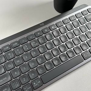 Logitech MX Keys Mini Keyboard - Hoe toetsen aan te passen