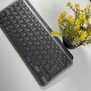 Hoe standaardacties te gebruiken voor F1, F2, F3 op het Logitech MX Keys Mini-toetsenbord