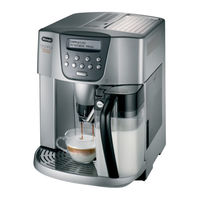 DeLonghi Magnifica ESAM 4500 Handleiding