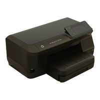 HP Officejet Pro 251dw Gebruikershandleiding