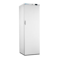 MEDIFRIDGE MF140L-GD Gebruikershandleiding