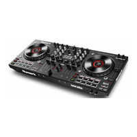Numark NS4FX Gebruikershandleiding