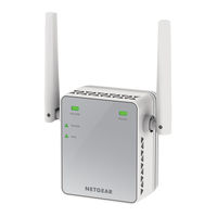 Netgear EX2700 Gebruikershandleiding