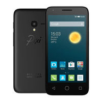 Alcatel 4027X Snelstartgids