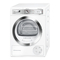 Wasdrogers Bosch WTY87H81FG Gebruiksaanwijzing En Plaatsingshandleiding