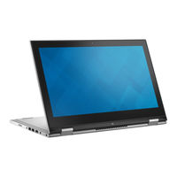 Dell Inspiron 13 7347 Onderhoudshandleiding