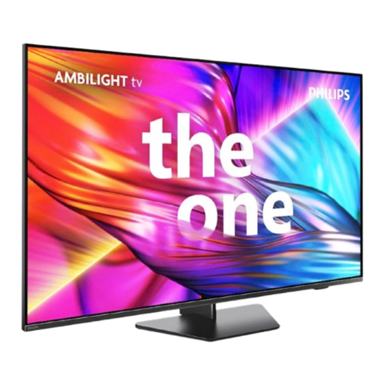 Philips 8919 Series Gebruikershandleiding