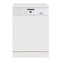 Miele G4215 Gebruiksaanwijzing