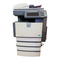 Alles-in-één printers Toshiba e-studio 2500c Verkorte Handleiding