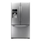 Probleemoplossingshandleiding voor de Samsung RFG296HD, RFG297HD, RFG298HD