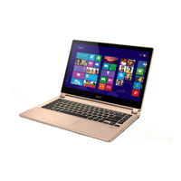 Acer Aspire V5-452P Gebruikershandleiding