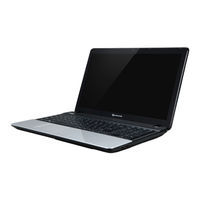 Packard Bell EasyNote TE Gebruikershandleiding