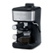 Gourmia GCM4210 - 4-Shot Steam Espresso, Cappuccino, and Latte Maker Handleiding