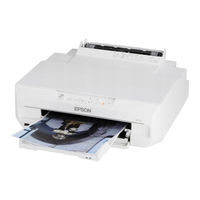 Epson XP-55 Gebruikershandleiding