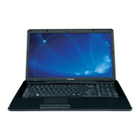 Toshiba L675D Gebruikershandleiding