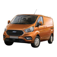 Ford TOURNEO CUSTOM 2021 Instructieboekje