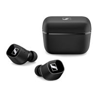 Sennheiser CX 400BT True Wireless Gebruikershandleiding