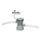 Waterpompen Intex Krystal Clear 602G Gebruikershandleiding