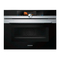 Ovens Siemens CM678G4 1 Series Gebruikershandleiding En Installatie-Instructies