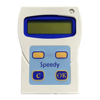 BRICON Speedy Handleiding