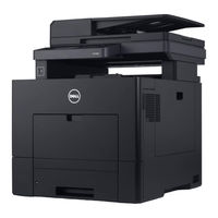 Dell C3765dnf Gebruikershandleiding