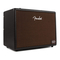 Fender Acoustic Junior, Acoustic Junior Go, Acoustic SFX II, PR 5724, PR 5725 Handleiding