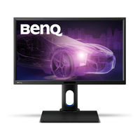 BenQ 342281 Gebruikershandleiding