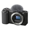 Sony Alpha ZV-E10, ZV-E10 - Opstartgids APS-C Camera met verwisselbare lens voor vloggen