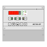 VDH Products MC 785-DF Handleiding