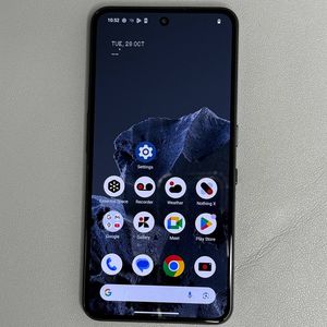 De indeling van het startscherm resetten op uw CMF Phone 2 Pro