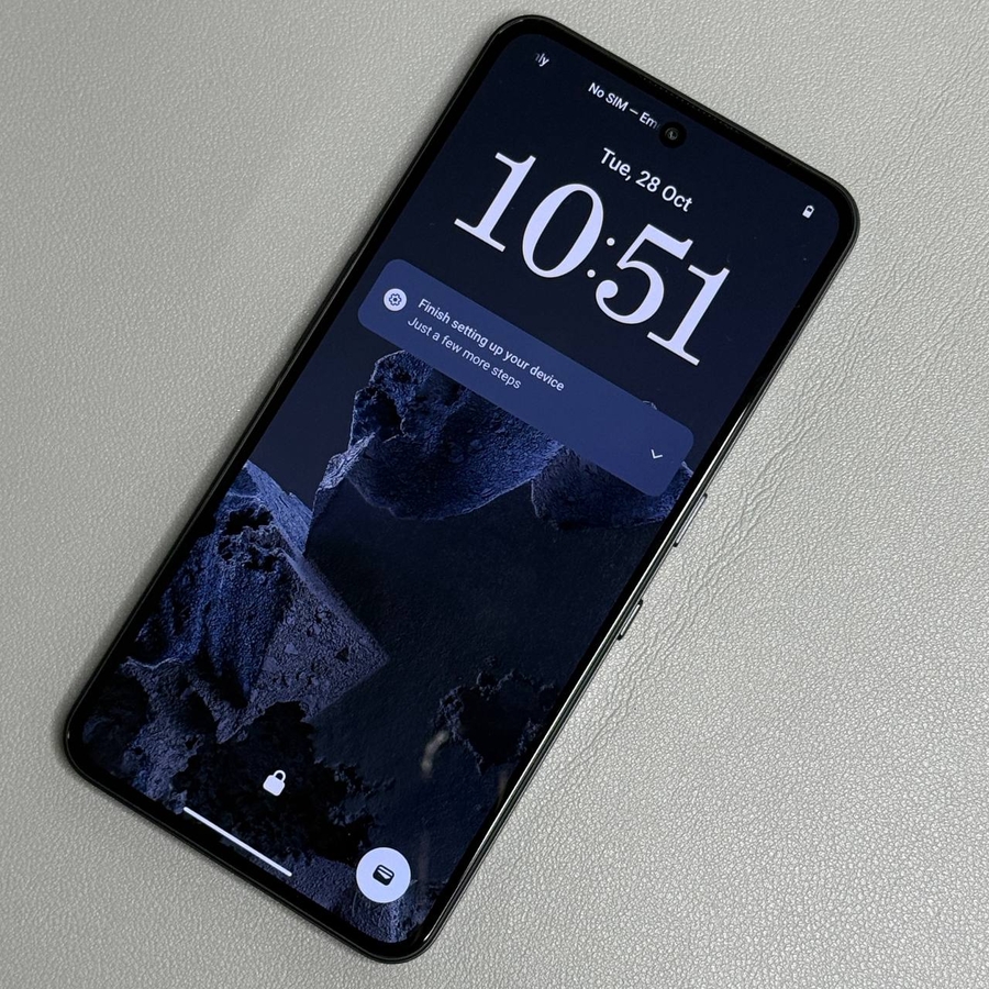 CMF Phone 2 Pro live wallpapers toepassen