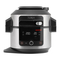 Ninja Foodi SmartLid OL550UK - 11-in-1 Multi-Cooker 6L handleiding