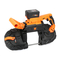 WEN 20496 - 20V Max 5-Inch Draagbare Metalen Bandzaag Handleiding