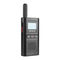 Retevis RB28 - NOAA FRS Two Way Radio Handleiding