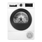 Wasdrogers Bosch WQG245D1FG Gebruikershandleiding En Installatie-Instructies