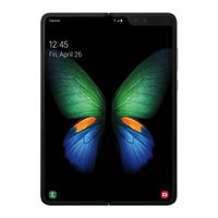 Samsung T-Mobile Galaxy Fold Gebruikershandleiding