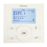 Daikin Altherma 3 R F Series Gebruiksaanwijzing