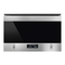 Smeg MP322X1 - Handleiding ingebouwde magnetron